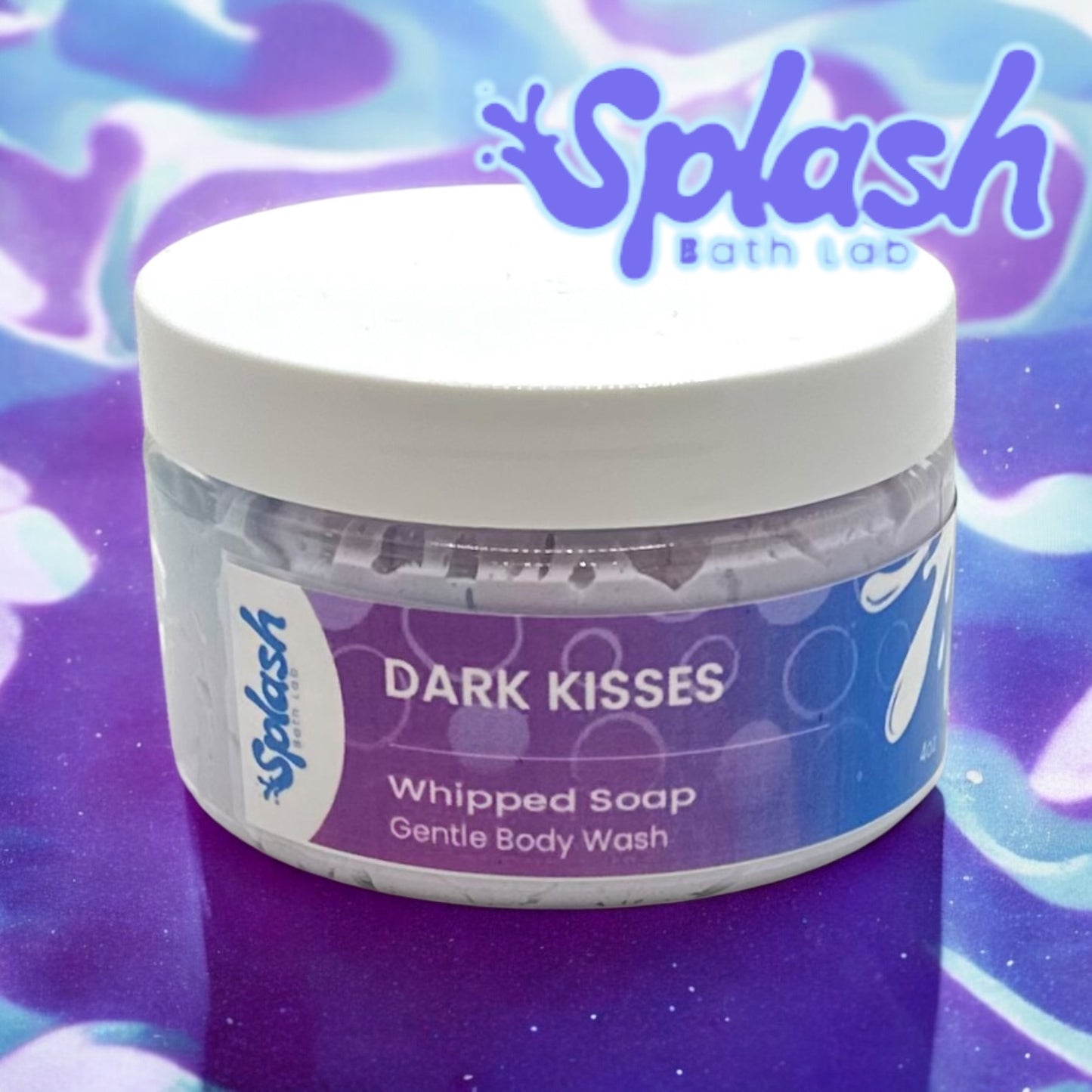 Whipped Soap