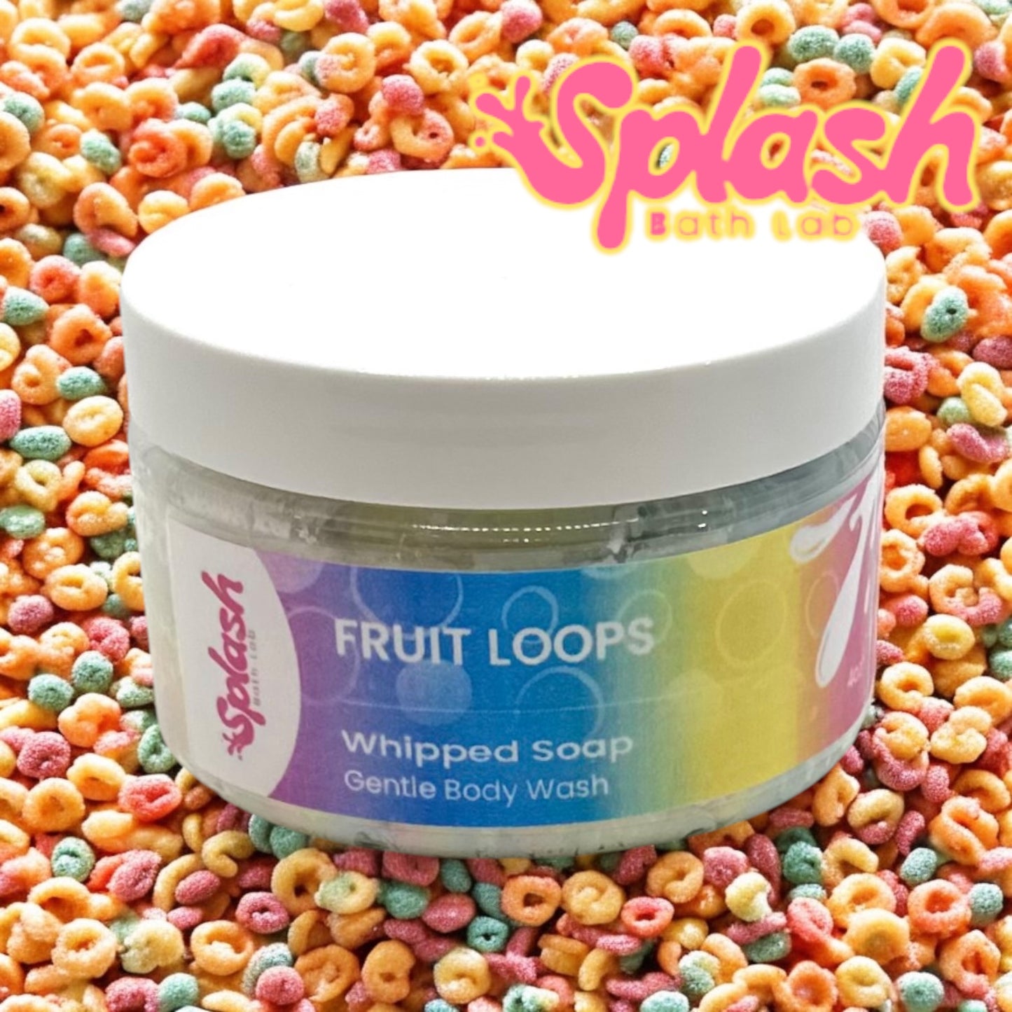 Whipped Soap
