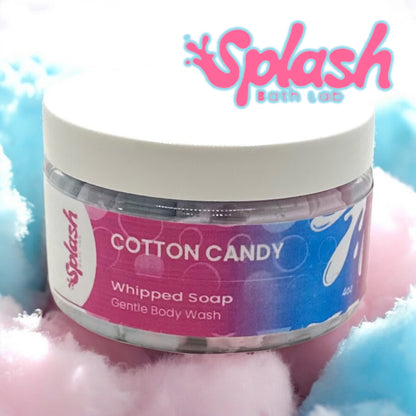 Whipped Soap
