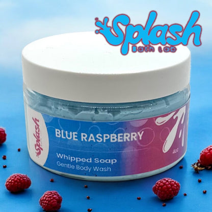 Whipped Soap