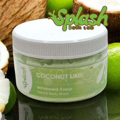 Whipped Soap