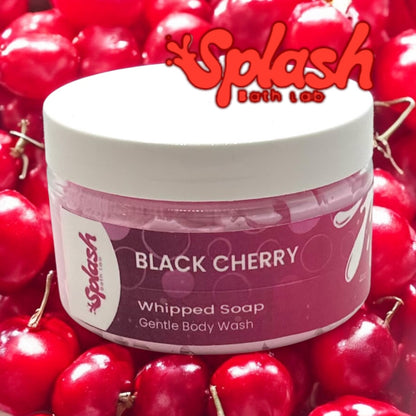 Whipped Soap