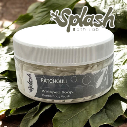 Whipped Soap