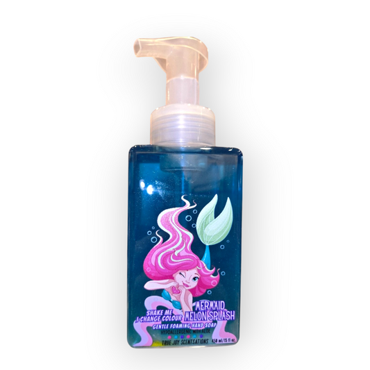 Mermaid Melon Splash Foaming Hand Soap