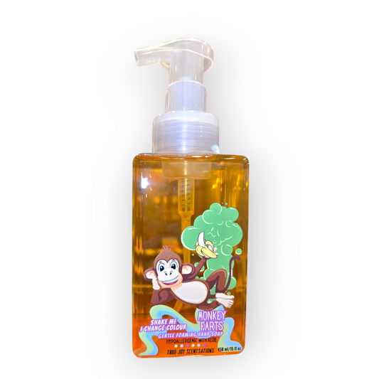 Monkey Farts Foaming Hand Soap