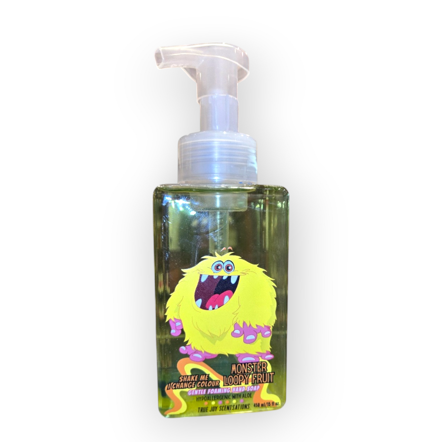 Monster Foaming Hand Soap