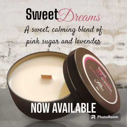 Sweet Dreams Candle