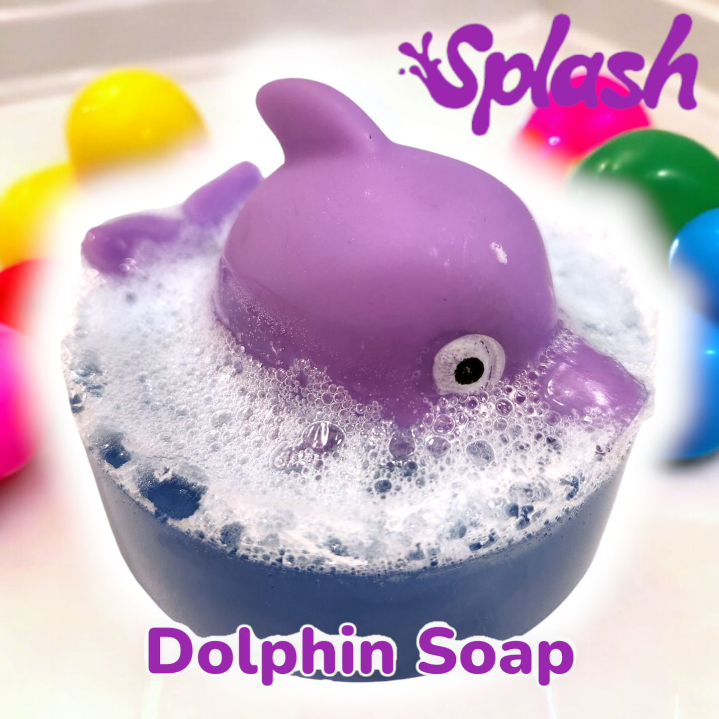 Dolphin Soap