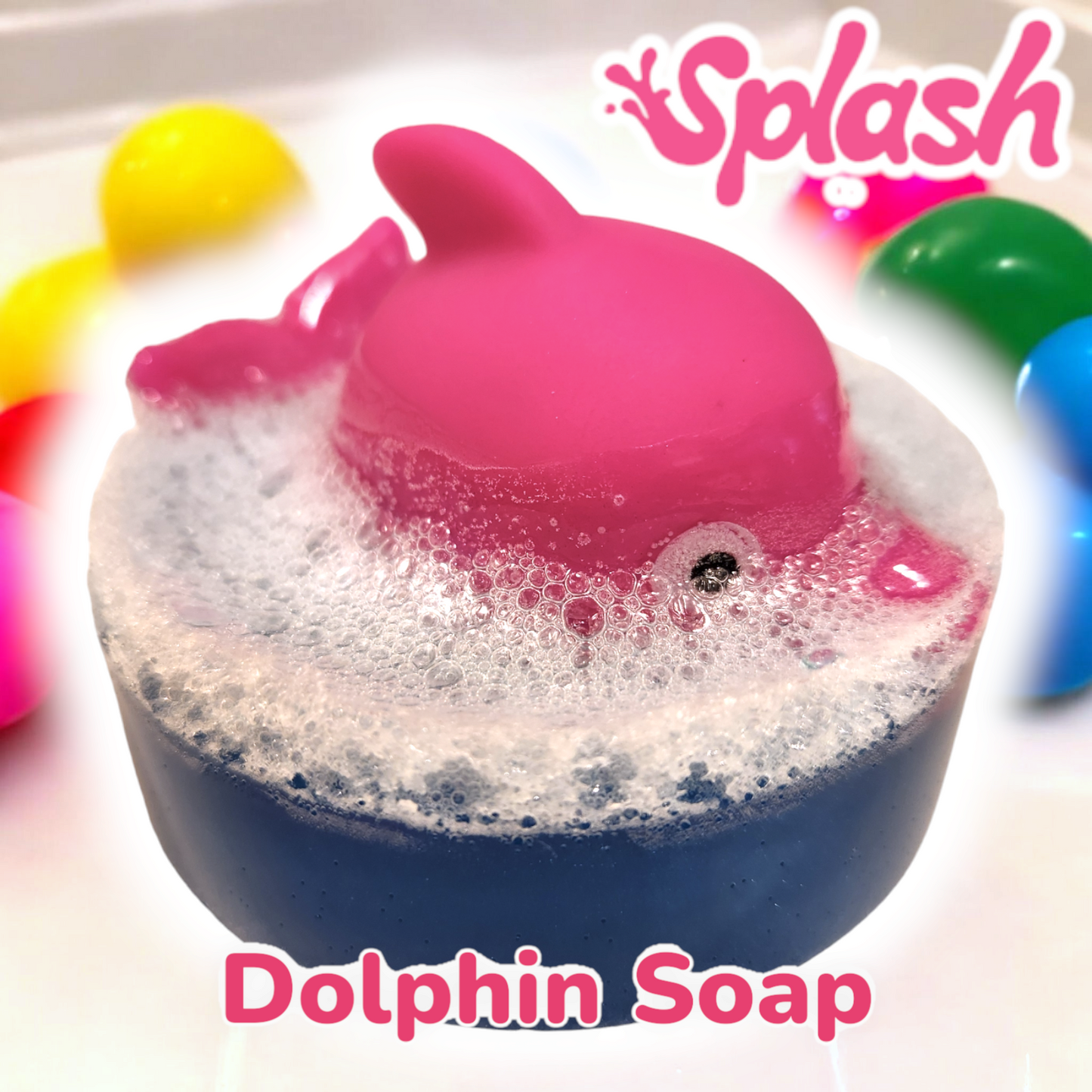 Dolphin Soap