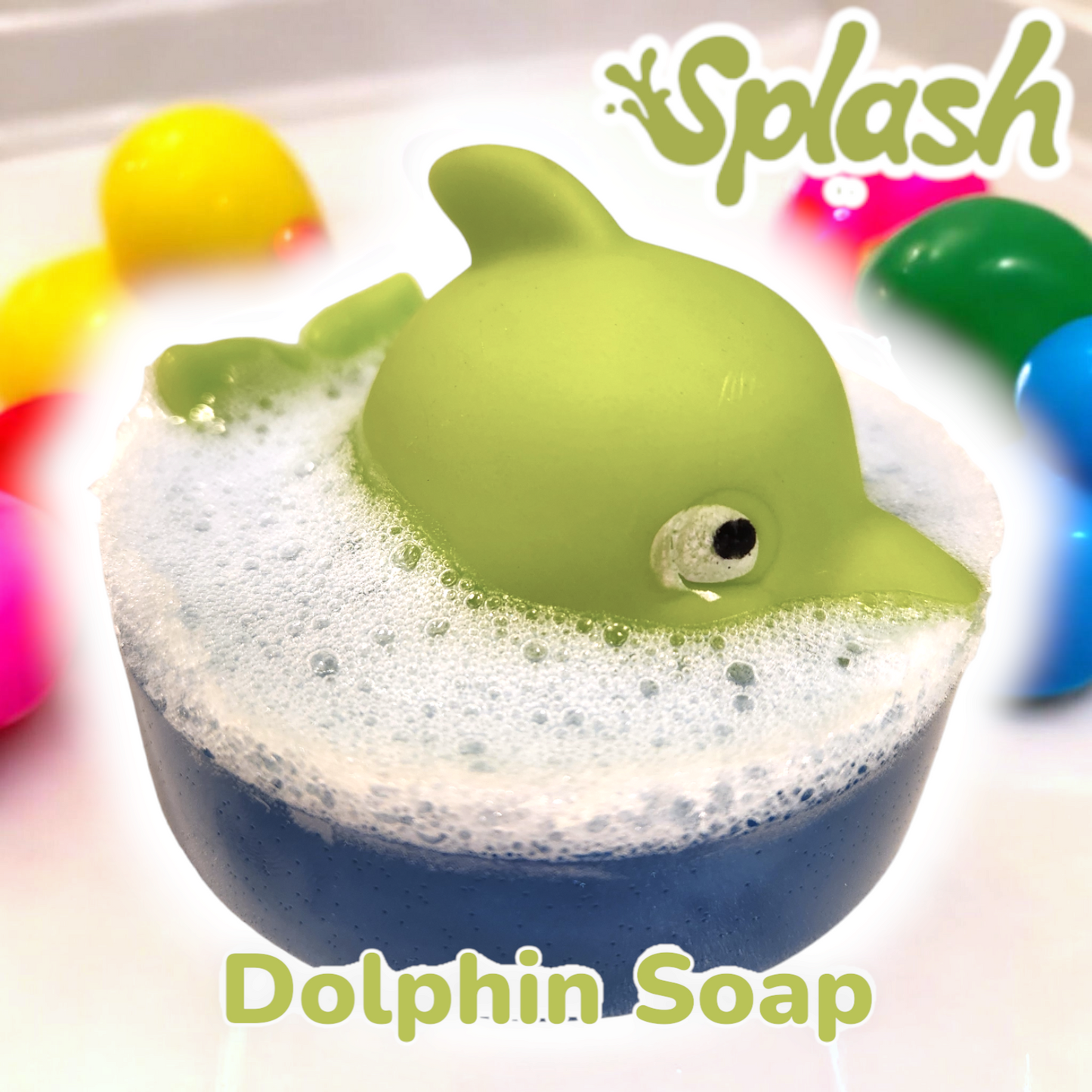 Dolphin Soap