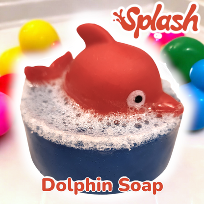 Dolphin Soap