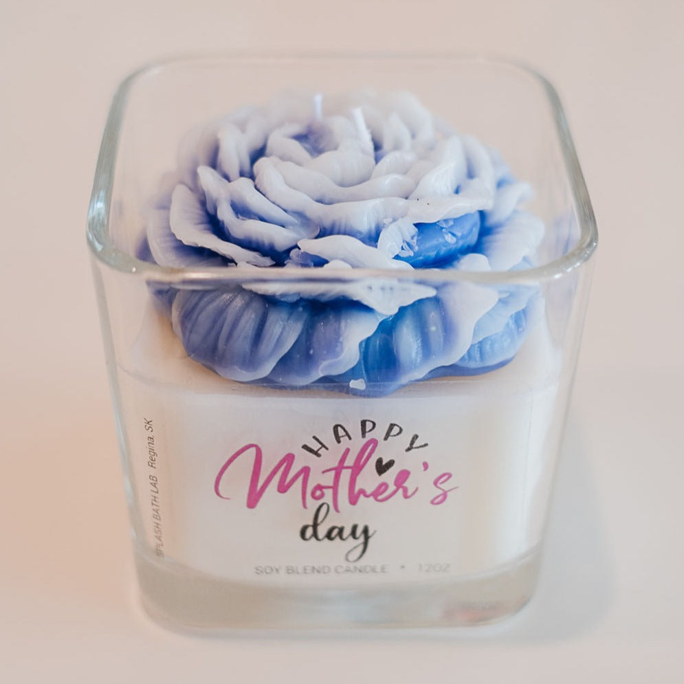 Mother's Day Candle - Peony