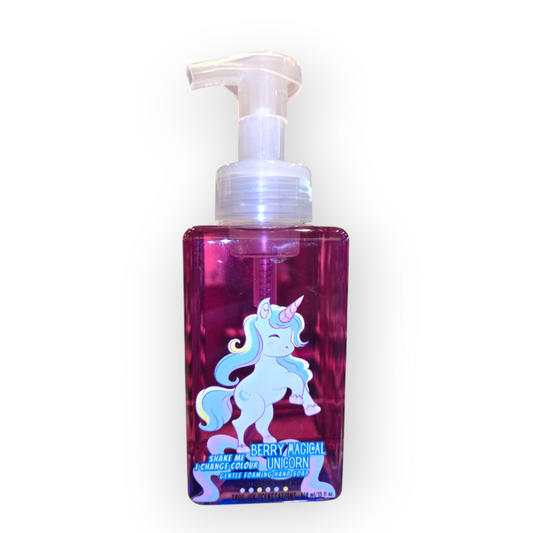 Berry Magical Unicorn Foaming Hand Soap