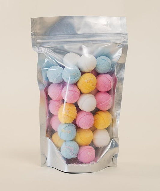 Wholesale - Gumball-size Bath Bombs