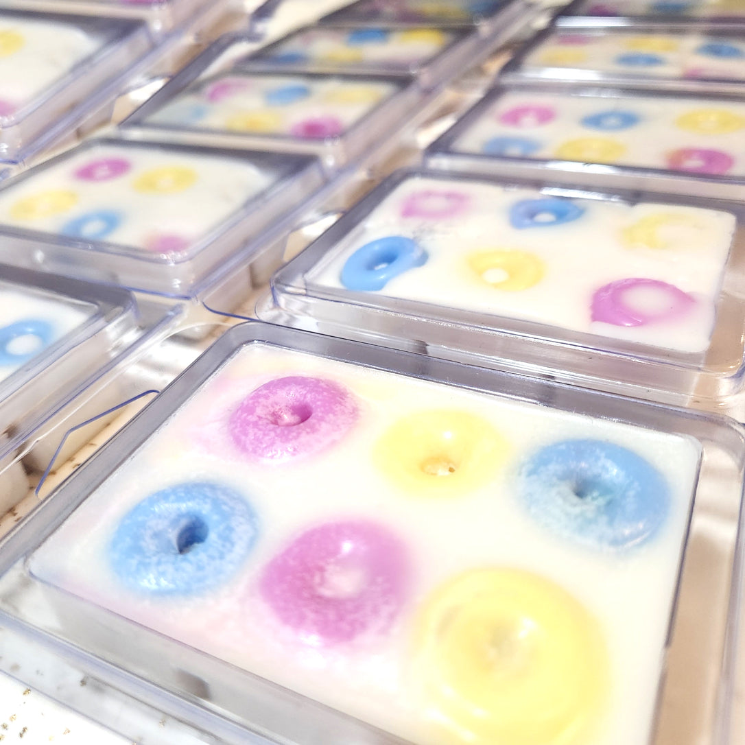 Soy Wax Melts - Fruit Loops