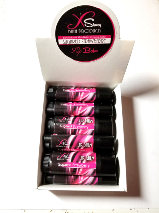 Wholesale - Lip Balm (12 count)