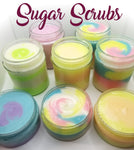 Wholesale - Sugar Scrub (4oz)